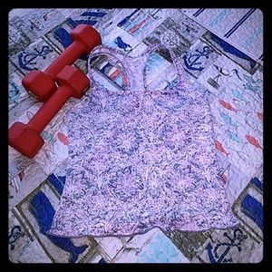 ⚜️Freestyle by Danskin racerback tank